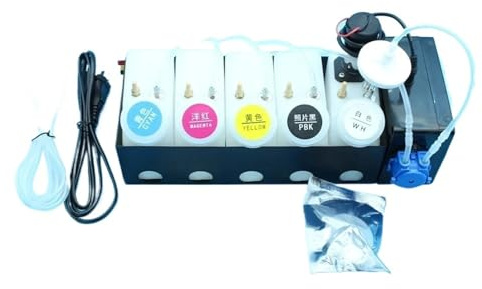 Kompatibel mit Epson ET-8550 Weißtintenzirkulationssystem for L1800 L800 L805 XP600 Drucker