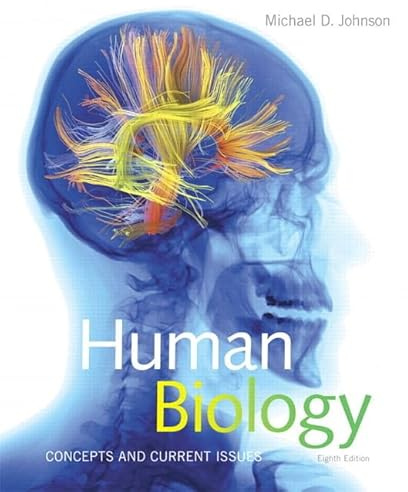 Human Biology: Concepts and Current Issues (Masteringbiology, Non-Majors)