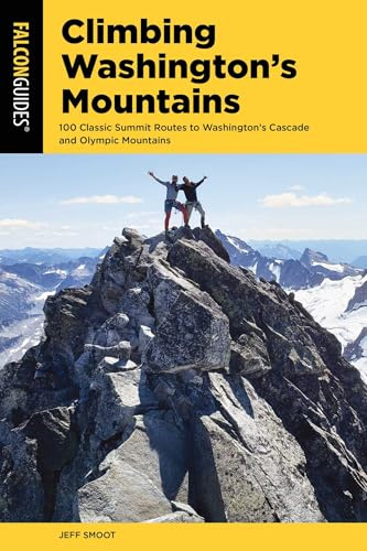 Climbing Washington's Mountains (Climbing Mountains Series)