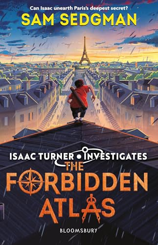 The Forbidden Atlas (Isaac Turner Investigates)