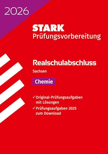 STARK Chemie - Realschulabschluss 2026 Sachsen - Prüfungsvorbereitung (Abschlussprüfungen)