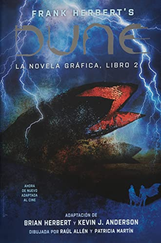 DUNE. LA NOVELA GRÁFICA. LIBRO 2. MUAD'DIB