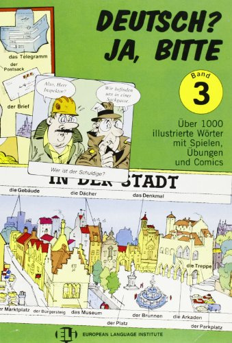 Deutsch? Ja, bitte (Vol. 3): Book 3