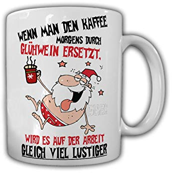 EGS #27841 - Tazza da caffè con vin brulé