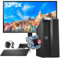 Workstation Completa Dell Precision 5820 con Monitor S32D850T 32 Tastiera e mouse italiani inclusi, Professionale (Rinnovato)