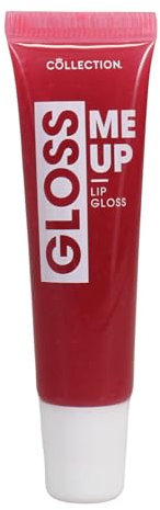 Collection Cosmetics Lasting High-Shine, Non-Sticky, Gloss Me Up Scented Lip Gloss, Dragon Fruit, 10ml