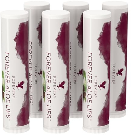 Forever Aloe Lips – Pack da 6 Stick – 4,25 g cad.