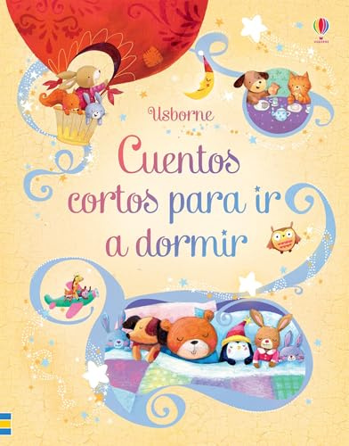 Cuentos cortos para ir a dormir (SIN COLECCION)