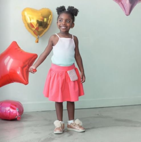 La parfaite garde-robe des filles