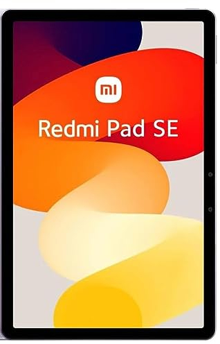 Redmi Xiaomi Pad SE 128GB 8RAM Wi-FI EU Grey