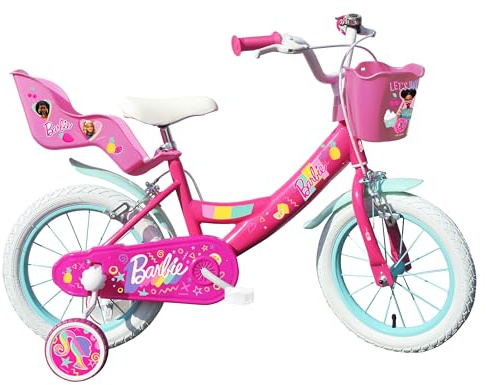 Bicicletta 16 pollici di Barbie