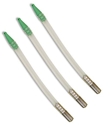 3 Mikado Scandinavian Weight Tiroler Hölzl Grundblei Laufblei von 25g bis 120g erhältlich (100g)