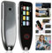 Scan Reader Pen, 113 Language Translator Device, Reading Pen for Dyslexia, Elderly, Kids, 3.0 Inch LCD Touch Screen, Support Online/Offline Translation, OCR Translator Pen for Meetings, Travel, Study