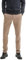 TOM TAILOR Herren Slim Fit Chino Hose aus Stretch Piqué mit Gürtel, 36161 - Beige Zig Zag Structure, 38/36