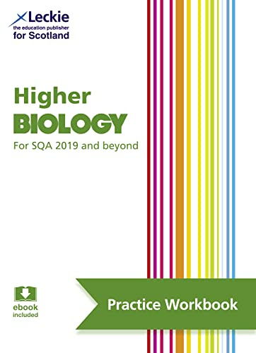 Higher Biology: Practise and Learn SQA Exam Topics
