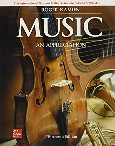 Music: An Appreciation ISE