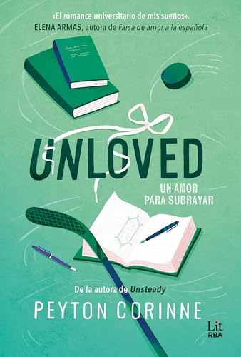 Unloved: Un amor para subrayar (Lit - New Adult)