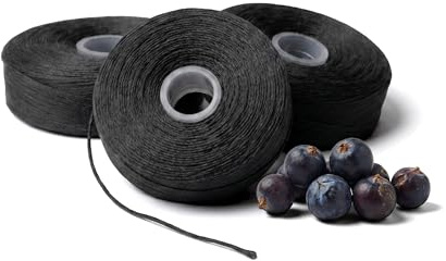BURST Expanding Dental Floss Refills (32 Yards/3 Pack) | Juniper Berry
