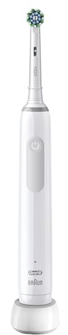 Oral B Pro 3 White Cross Action Electric Toothbrush