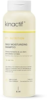 Kinactif Nutri Daily Moisturizing Shampoo 300 ml