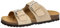 Lico Damen Bioline Juana Pantoletten, Beige, 40 EU