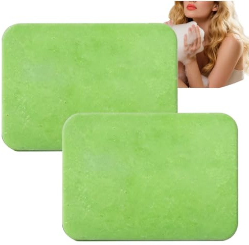 Sapone antifungino con olio dell'albero del tè, sapone benefico con olio dell'albero del tè, sapone antifungino per piedi e corpo sani, pulizia profonda e nutriente, effetto esfoliante e non secca la