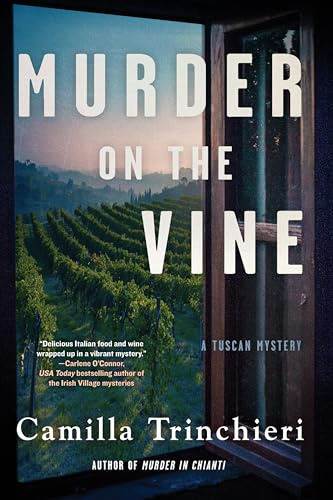 Murder on the Vine: 3