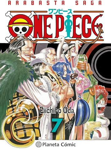 One Piece nº 07 (3 en 1): 7 (Manga Shonen)