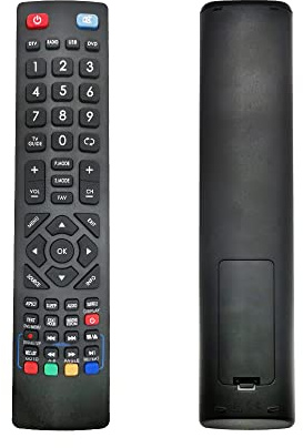 Replacement technika tv remote control for technika remote control for tv