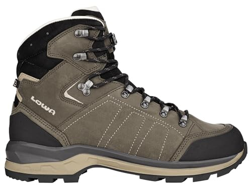 LOWA Stiefel mittel Trekker LL Stein/Gum 45