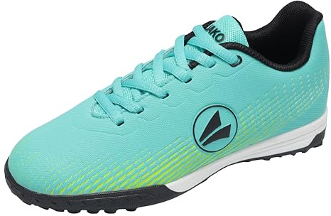 JAKO Unisex J-ST Skill Fussballschuh, Ocean/Jet Black, 35 EU