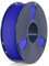 SUNLU Rapid PETG 3D Filament 1.75mm 1KG, High Speed 30-600mm/s 3D Printer Filament, Dimensional Accuracy +/- 0.02mm, 1kg Reusable Spool(2.2lbs), Fit Most FDM 3D Printers (Blue)