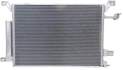 HCQAO Condensador de aire acondicionado compatible con Ford Mustang 3.7L 5.0L 5.4L V8 2011- AR3Z19712A BR3Z19712A CR3Z19712A DR3Z19712A Reparación de aire acondicionado