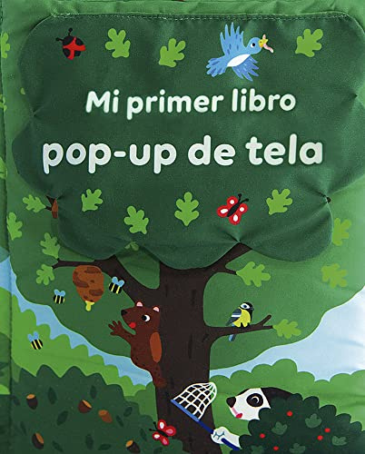 Mi primer libro pop-up de tela (SIN COLECCION)