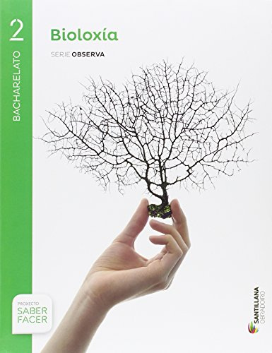 BIOLOXIA SERIE OBSERVA 2 BCH SABER FACER