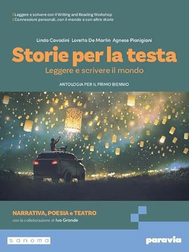 Storie per la testa. Per le Scuole superiori. Con e-book. Con espansione online