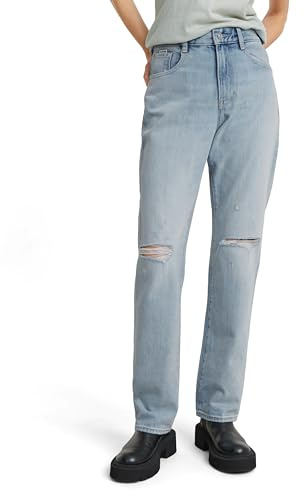 G-STAR dam Jeans Viktoria High Straight Jeans