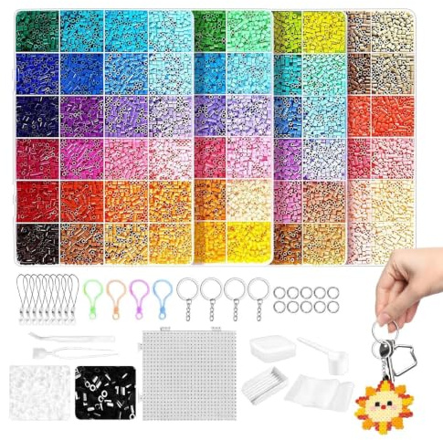 Perles À Repasser Pour Set de Création DIY