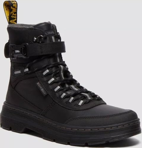 Dr. Martens Unisex 32103001 Boots, Black, 43 EU
