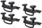 Car Roof Box U-Bolt Clamps Kit