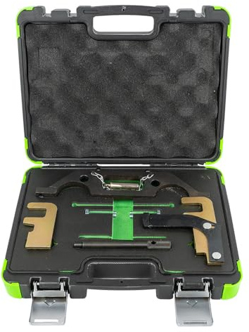 TANIASHOP Kit Messa in Fase Compatibile per Renault Opel 2.2 2.5 DCI TDI – Attrezzi Distribuzione Motore G9T G9U Z22 – Equivalente OEM KM MOT per Officine
