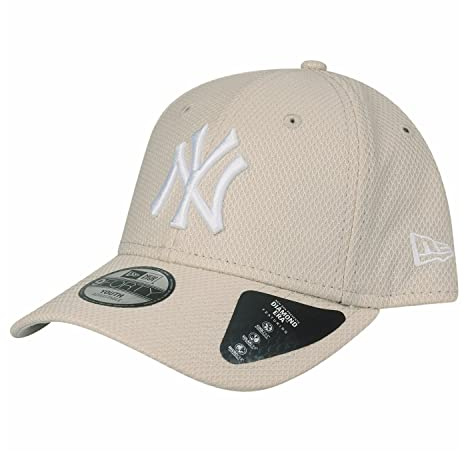 New Era Kinder Cap - Diamond 9FORTY NY Yankees Stone Infant