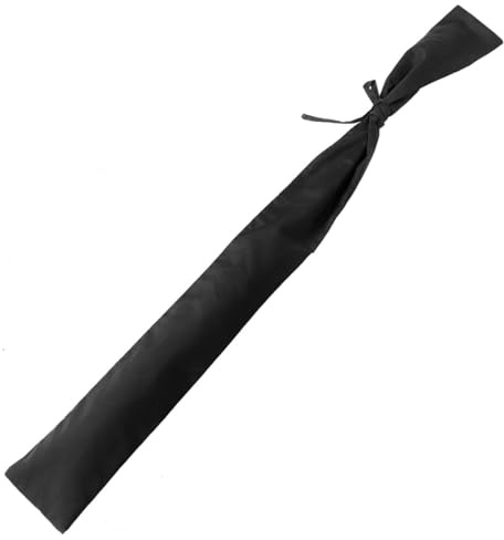 TOKIDNY Custodia per Shinai 130X5X0.08 Pollici Cintura Multifunzione in Legno per Conservazione e Trasporto in Sport di Combattimento