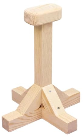 YueShengYCHUANG Bastoni E Blocchi per L'equilibrio Manuale: Attrezzatura per L'allenamento a Corpo Libero per Il Rafforzamento Muscolare E L'equilibrio.