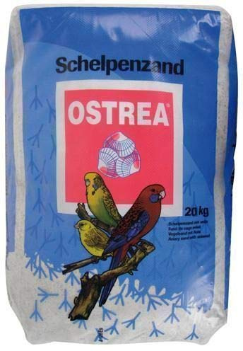 PDR Tools Ostrea 20 kg Bird Sand with Anise