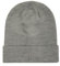 Calvin Klein Herren Mütze mit Manschette Winter-Hut, Mittelgrau meliert, Einheitsgröße