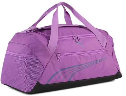 PUMA FUNDAMENTAL Small Sports Bag, Unisex Sporttaschen, Wild Berry, OSFA - 091187