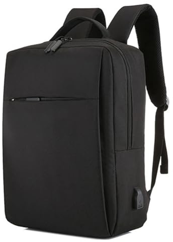 Barfeery Tablet Backpack Case - 15.6 Inch Black