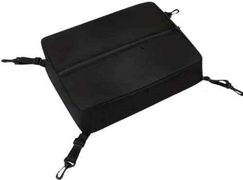 40 x 30 x 10 cm, bolsa para tabla de paddle, tela Oxford, bolsa isotérmica impermeable para enfriador de tabla de paddle y cubierta de refrigeración, bolsa de camping, bolsa aislante con succión