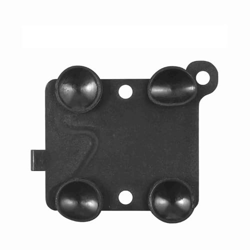 ZDETGU Pompa Sommergibile da 5 V con 8 Livelli e 0-9,8 Piedi Ideale per Acquari, Stagni e Ciotole per Animali Domestici (QR70L)